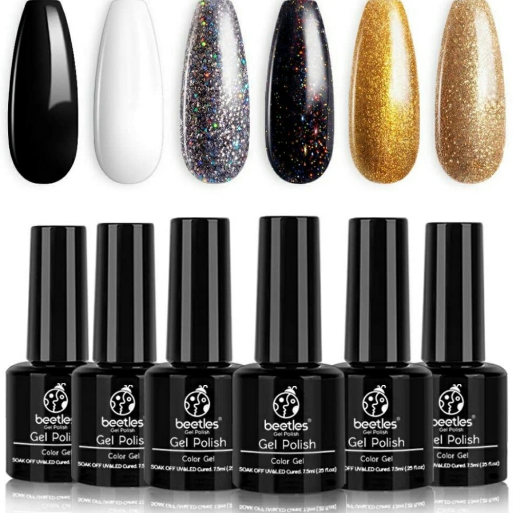 Beetles Nail Gel